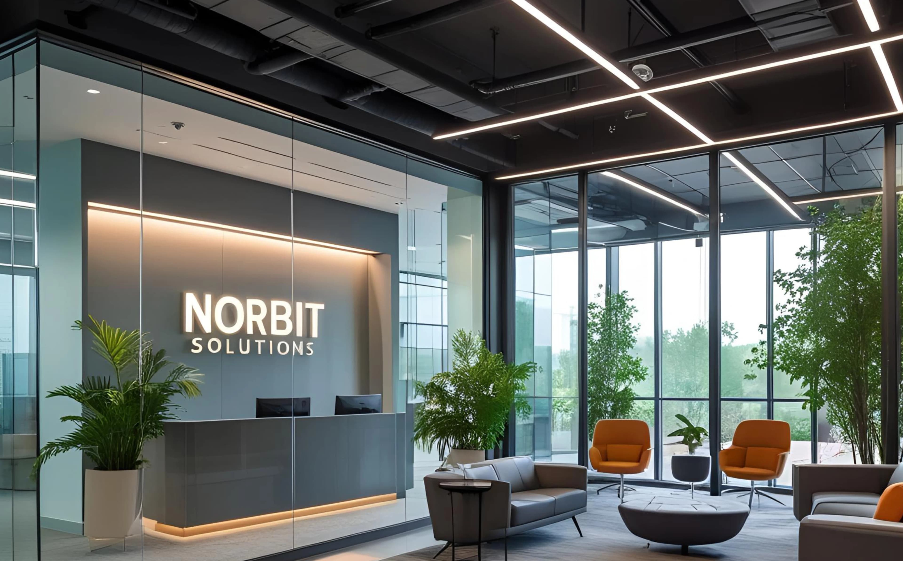 NorBit office space